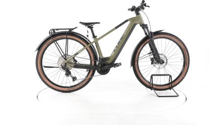 Produit reconditionné - Cube Reaction Hybrid Race Trekking E-Bike - Très Bon Etat