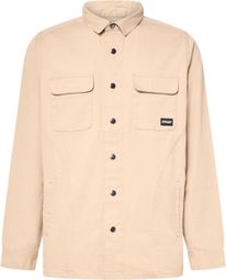 Chemise Manches Longues Oakley Long Wknd Beige