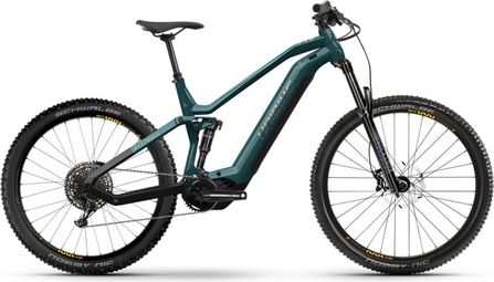 Haibike AllTrail 5 29'' / 27,5'' Sram NX 11v 720 Wh Ocean / Black 2024 elektrische mountainbike