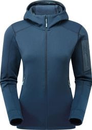 Polaire Rab Modulus Bleu Femme