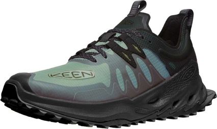 Keen Zionic Waterproof Herren-Wanderschuh Grün