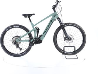 Produit reconditionné - Focus Thron2 6.8 Vélo électrique VTT 2021 - Très Bon Etat