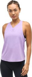 Hoka Race Day Violet Damen Tanktop