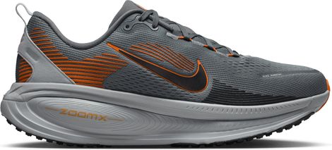 Nike Vomero 18 hardloopschoenen grijs/oranje heren