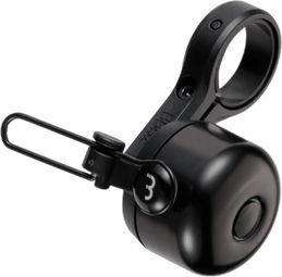 BBB Campanello sonoro Ergo Nero