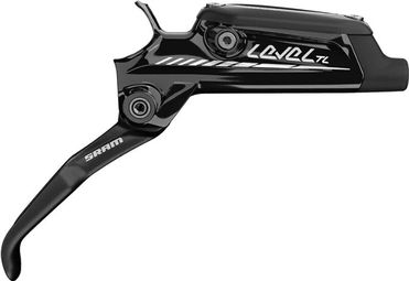 SRAM Lever Alu Black Gloss -Level TL (Tooled Light)