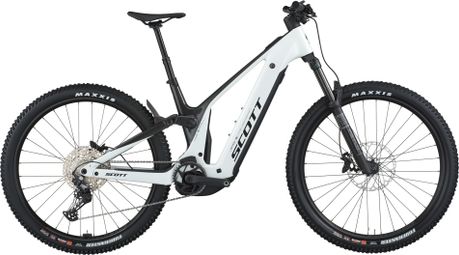 VTT électrique Scott Strike ERIDE 920 Tout Suspendu - Bosch 625Wh - Bleu - Taille 51cm - Reconditionné