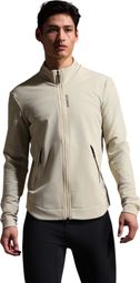 Veste de course Hugoee : coupe-vent, respirante et réfléchissante