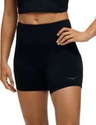 Culotte Hoka Elaro 5in Negro Mujer