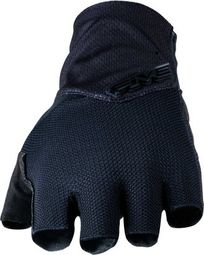 Five Gloves Rc Gel Short Handschoenen Zwart