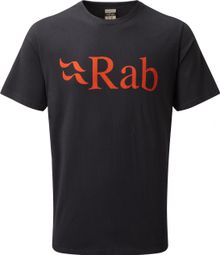 RAB Stance Logo Gray Men's T-Shirt