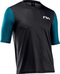 Maillot Manches Courtes Northwave Freedom AM Bleu 