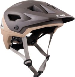 TSG Chatter Solid Color Cocoa Mint MTB Helmet