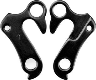 Patte de dérailleur v bike giant hanger 12805gu0012a4