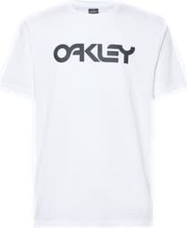 Camiseta Oakley Mark II 2.0 Blanca/Negra
