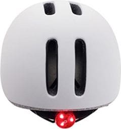 Polisport Casque Vélo Commuter - Blanc/Gris