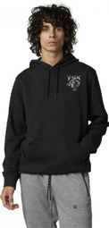 Sweat à Capuche Fox Torrero Noir