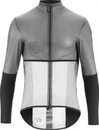 Chaqueta de manga larga Assos Equipe RS Clima Alleycat Negra