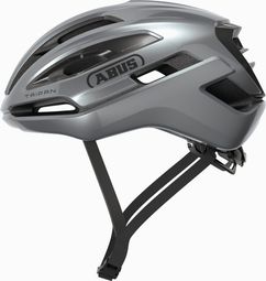 Abus Taipan Gravel Helmet, Gray