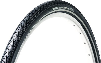 Panaracer TourGuard Plus 700 mm City-Reifen Tubetype Wired Tough Lock Reflective Sidewall E-Bike