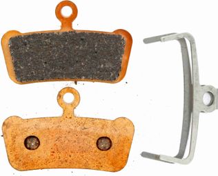 Paar VAE Brake Authority pads voor Avid X0 Trail / Guide