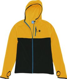 Lagoped Phantom Hoodie Unisex Technical Fleece Yellow