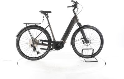 Produit reconditionné - Cube Supreme Sport Hybrid SLX Entrée basse - Très Bon Etat