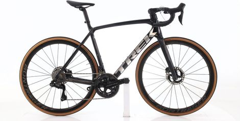 Produit reconditionné · Trek Emonda SLR Di2 12V · Noir / Vélo de route | Très bon état