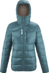 Millet Kamet Pro Hoodie Donna Blu