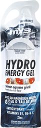 Gel énergétique MX3 Hydro Effort Court Agrumes givrés 50g