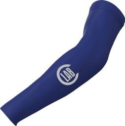 Manchettes de Cyclisme Thermiques - Bleu Marine