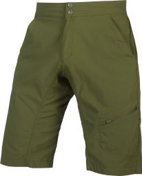 Pantalón Corto Endura Hummvee Lite Verde Oliva