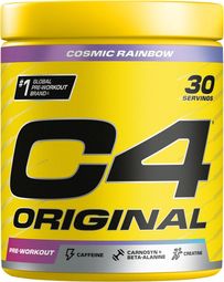 C4 Original (195g) - Cellucor - Cosmic Rainbow - Preworkout