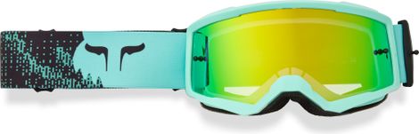 Children's Mask Fox Main Kairos Junior Mirror Turquoise