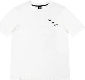 ORTShirt WWM T-shirt met korte mouwen, lichtblauw, wit, unisex