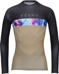 Kenny Charger Paint Maglia manica lunga donna