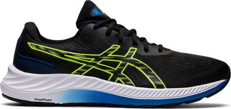 Asics Gel Excite 9 Running Shoes Zwart Blauw
