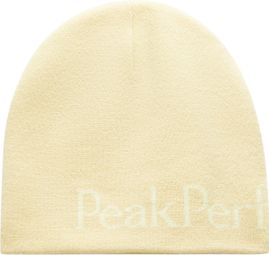 Cappellino Peak Performance PP giallo