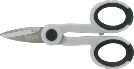 VAR Scissors Inox