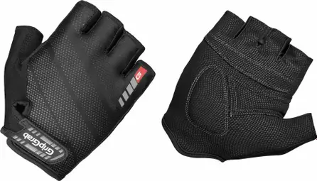 GripGrab Rouleur Short Gloves Black