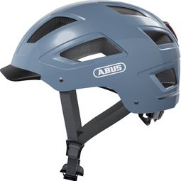 Casque Urbain Abus Hyban 2.0 Glacier Bleu