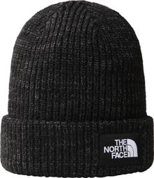 Unisex The North Face Salty Dog Beanie Schwarz