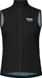 Gilet Femme Void Cycling Noir