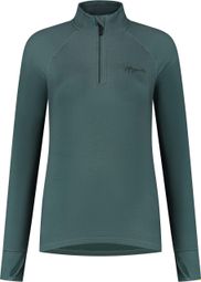 T-Shirt Manches Longues Running Rogelli Eclipse - Femme