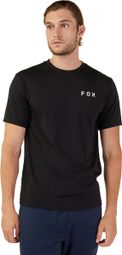 Fox Dynamic Tech T-shirt Zwart
