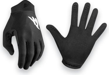 Bluegrass Union Long Gloves Schwarz