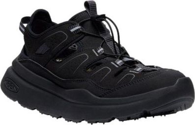 Keen WK450 Dames Wandelsandalen Zwart