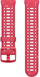 Coros Pace 3 Silicone Wristband Red