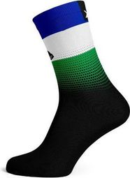 Paire de Chaussettes - Lesotho Black Flag Socks - Lesotho