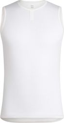 Rapha Lightweight mouwloze basislaag voor heren, wit